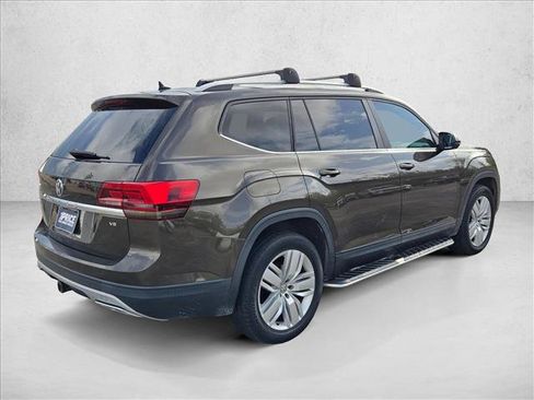 Used 2019 Volkswagen Atlas SE FWD image 5
