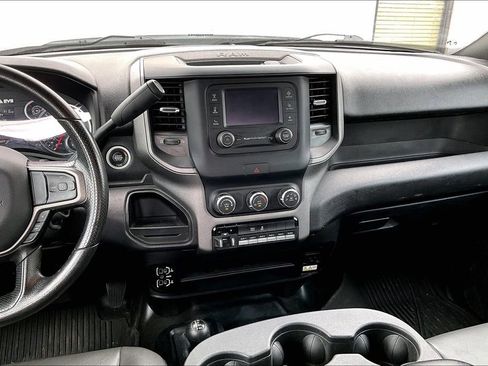 Used 2023 RAM 3500 Tradesman AWD/4WD image 7