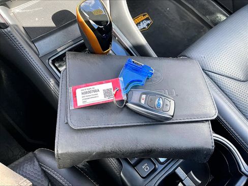 Used 2023 Subaru Forester Wilderness image 31