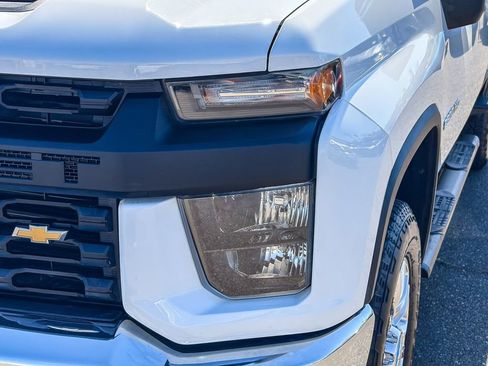 Certified 2023 Chevrolet Silverado 2500 W/T w/ WT Convenience Package image 7