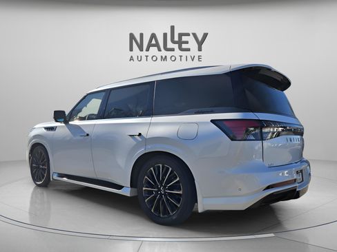 New 2026 INFINITI QX80 Autograph w/ Premium Cargo Package image 4