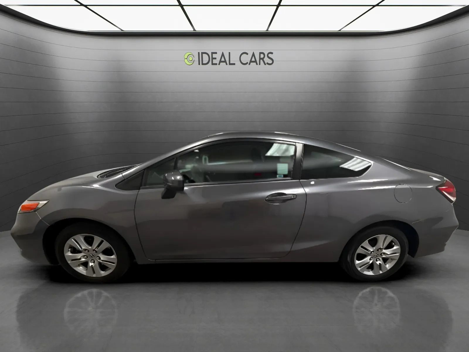 Used 2015 Honda Civic LX image 8