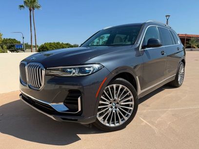 Used 2019 BMW X7 xDrive50i w/ Executive Package