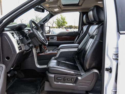 Used 2010 Ford F150 Lariat RWD image 27