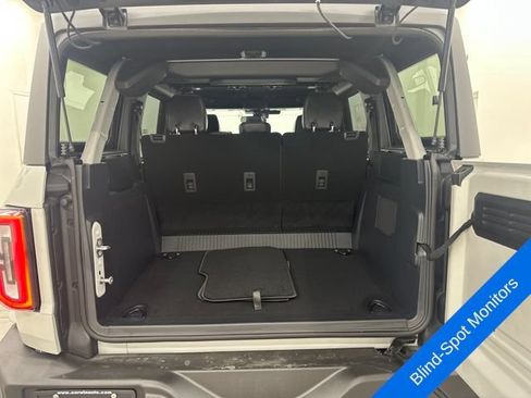 New 2026 Ford Bronco Outer Banks AWD/4WD image 17