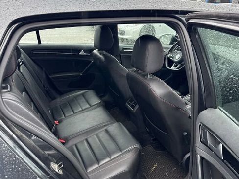 Used 2016 Volkswagen GTI Autobahn image 7