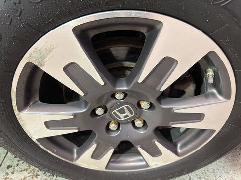 Used 2017 Honda Ridgeline RTL-E image 36