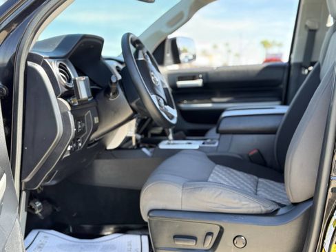Used 2018 Toyota Tundra SR5 w/ TRD Sport Package image 20