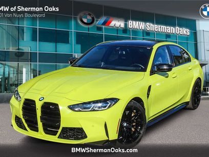 Used 2024 BMW M3 Competition w/ Executive Package