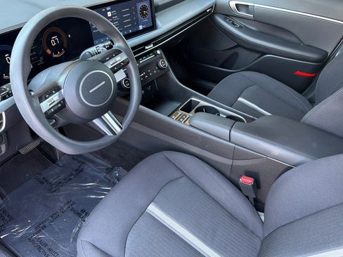 Used 2024 Hyundai Sonata SEL AWD/4WD image 12