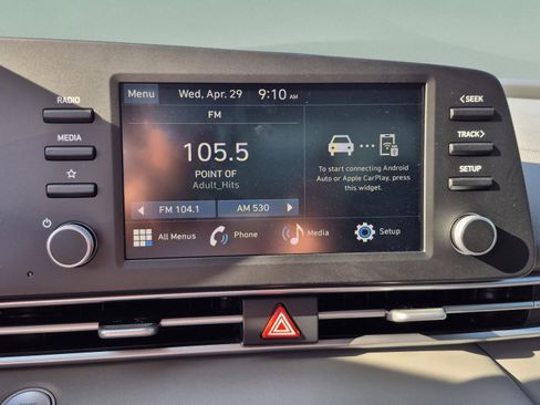 New 2026 Hyundai Elantra Sport w/ Cargo Package FWD image 19