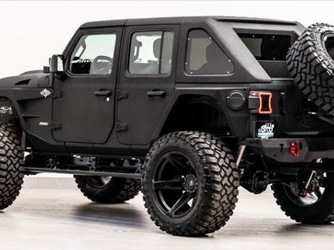 Used 2026 Jeep Wrangler Unlimited Sport AWD/4WD image 15