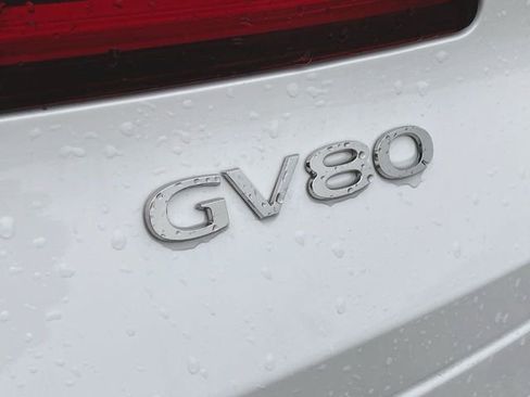 Used 2025 Genesis GV80 3.5T Prestige AWD/4WD image 33