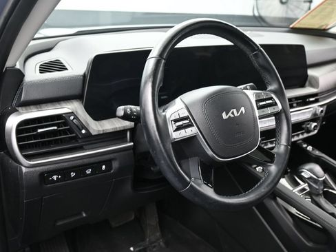 Used 2024 Kia Telluride EX AWD/4WD image 15