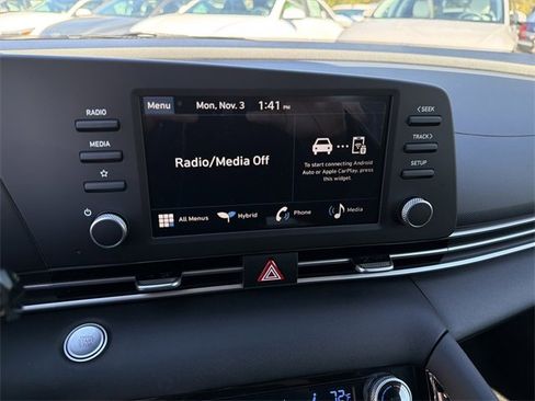 New 2026 Hyundai Elantra Blue image 28