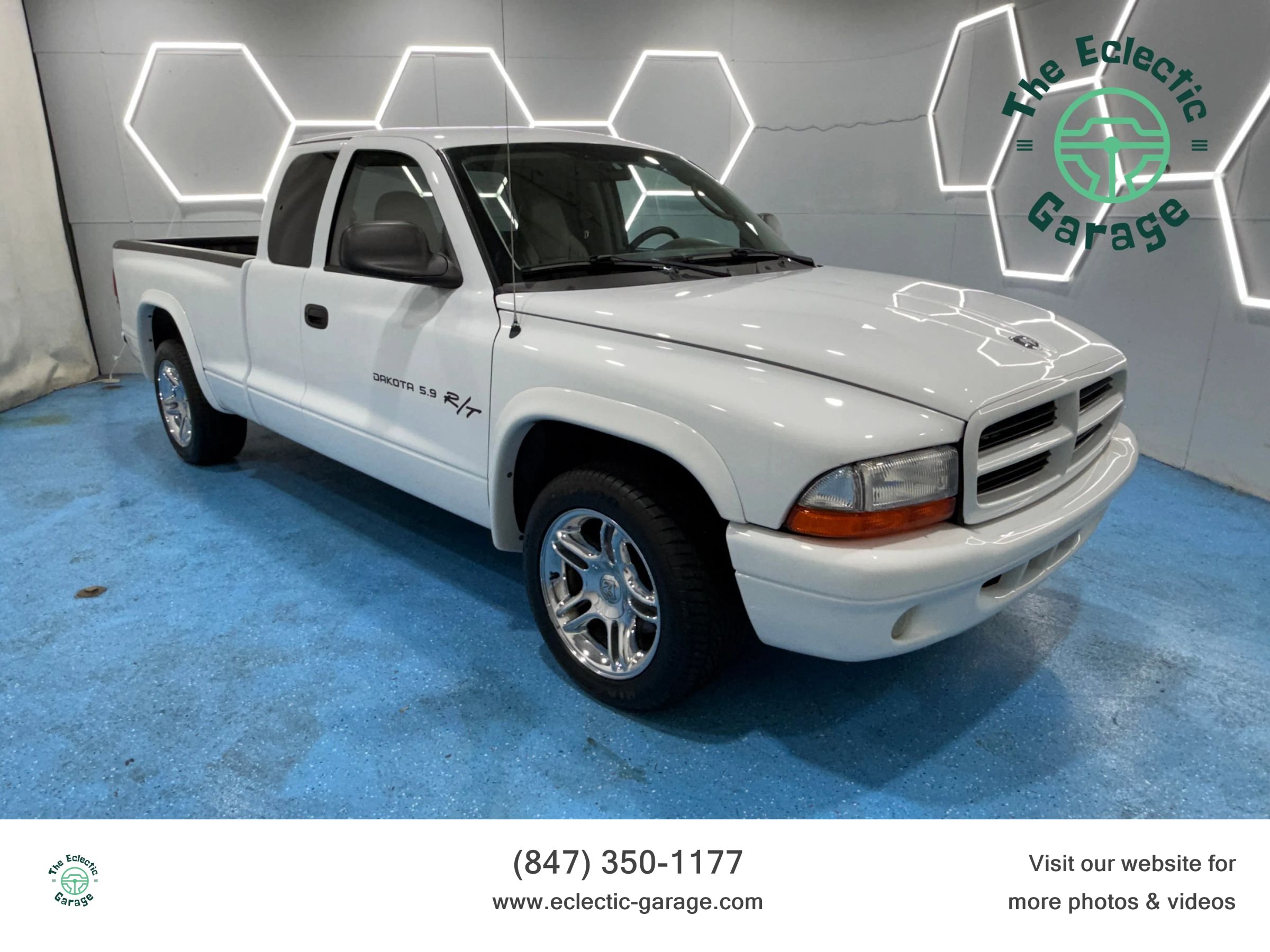 Used 2003 Dodge Dakota R/T RWD image 1