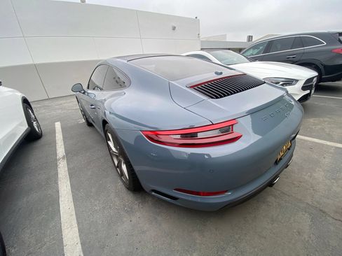 Used 2018 Porsche 911 Carrera RWD image 7