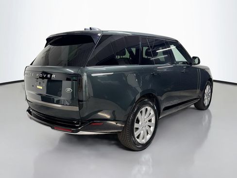 Used 2023 Land Rover Range Rover SE AWD/4WD image 9