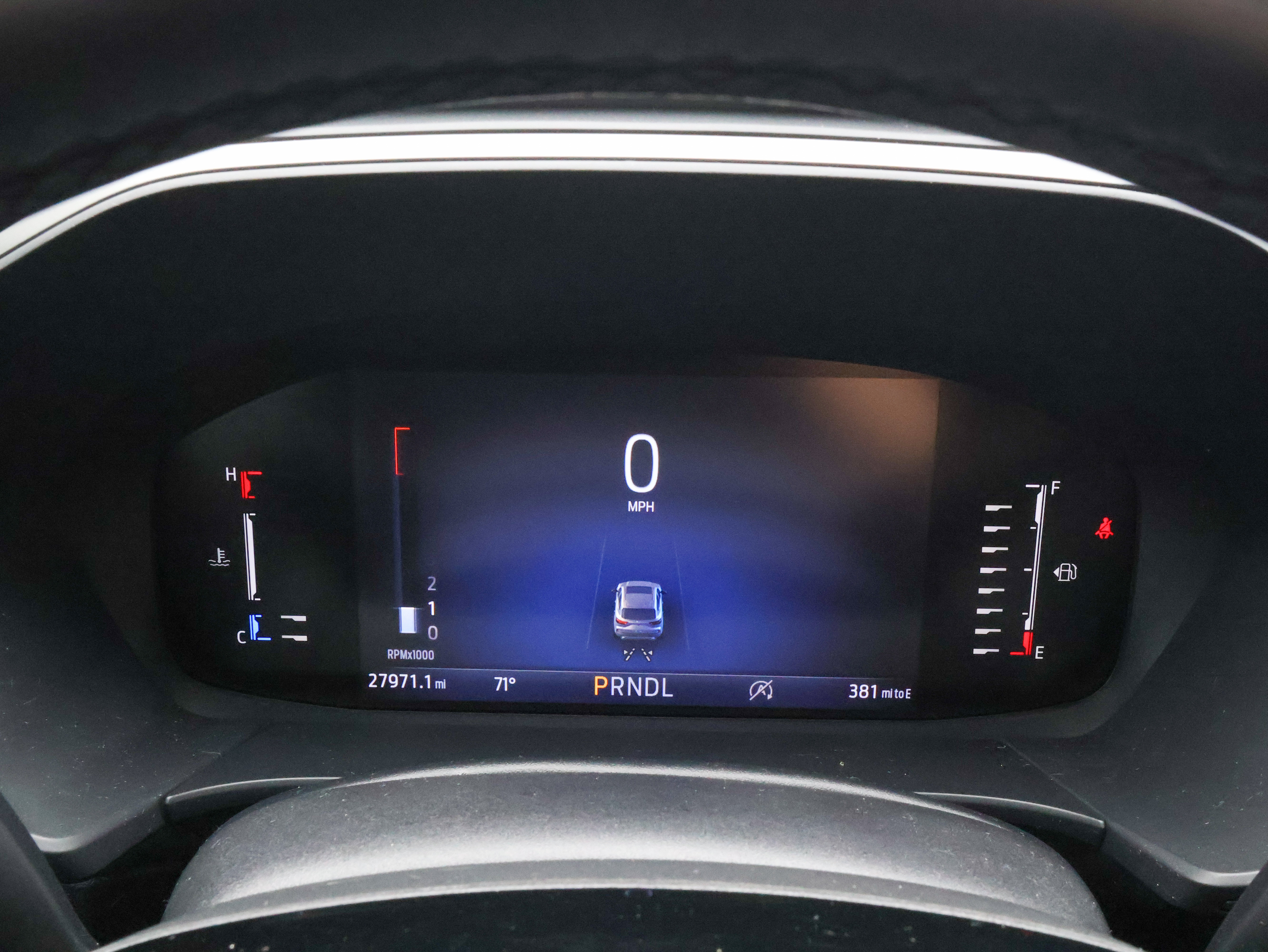 Used 2023 Ford Escape Active AWD/4WD image 19