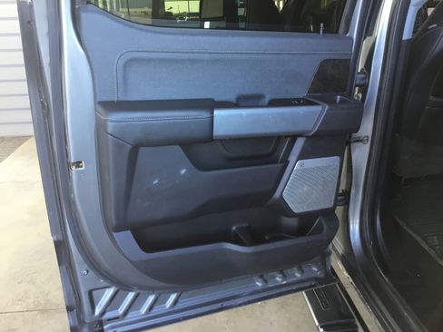 Used 2023 Ford F350 Lariat w/ Sport Appearance Package image 11