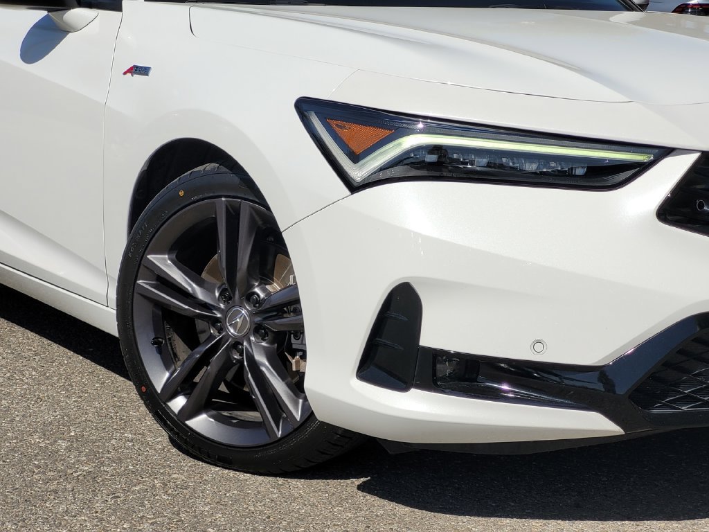 Certified 2025 Acura Integra A-Spec w/ Technology Package FWD image 4