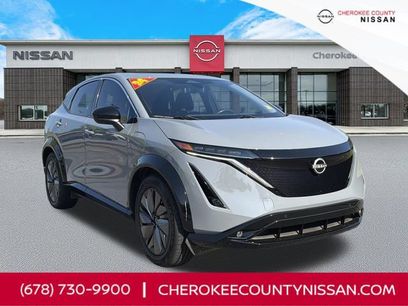 Used 2024 Nissan Ariya FWD