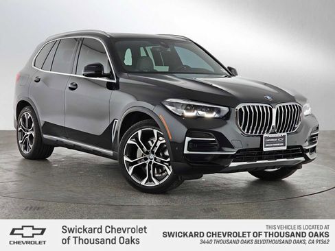 Used 2023 BMW X5 sDrive40i w/ Premium Package image 1