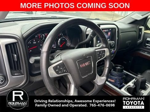 Used 2014 GMC Sierra 1500 SLT AWD/4WD image 9