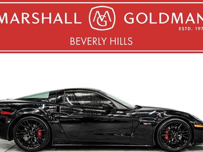 Used 2013 Chevrolet Corvette Z06 w/ 3LZ Preferred Equipment Group