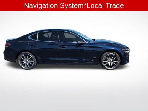 Used 2022 Genesis G70 3.3T image 4