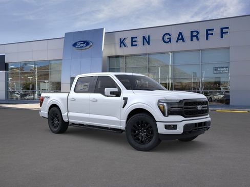 New 2026 Ford F150 Lariat w/ Equipment Group 502A High AWD/4WD image 8