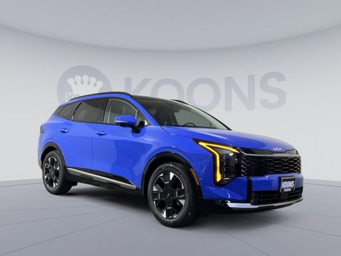New 2026 Kia Sportage SX image 8