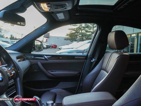 Used 2016 BMW X4 M40i image 21