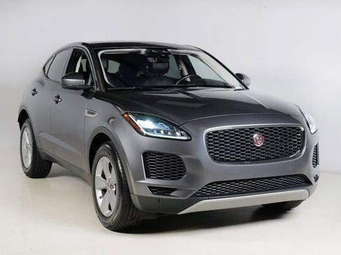 Used 2020 Jaguar E-PACE image 10