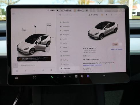 Used 2023 Tesla Model Y Long Range image 49