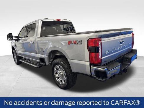 Certified 2024 Ford F250 Lariat w/ Chrome Package image 4