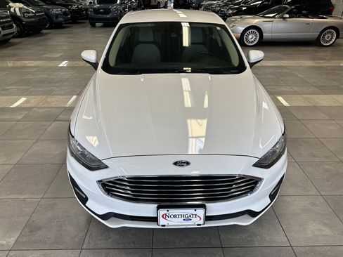 Used 2019 Ford Fusion SE w/ Equipment Group 151A image 19