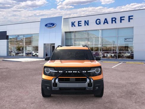 New 2026 Ford Bronco Sport Big Bend w/ Convenience Package AWD/4WD image 7