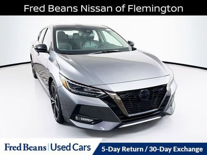 Certified 2023 Nissan Sentra SR w/ SR Premium Package