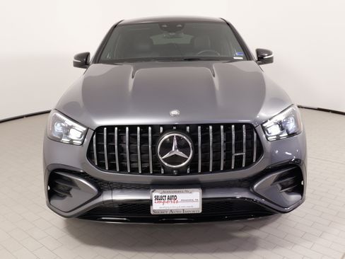 Used 2024 Mercedes-Benz GLE 53 AMG 4MATIC Coupe w/ Driver Assistance Package image 5