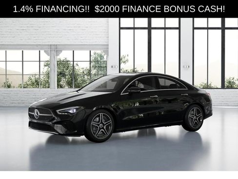 New 2026 Mercedes-Benz CLA 250 4MATIC image 41