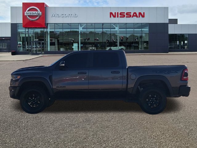 Used 2022 RAM 1500 TRX w/ TRX Level 2 Equipment Group AWD/4WD image 4