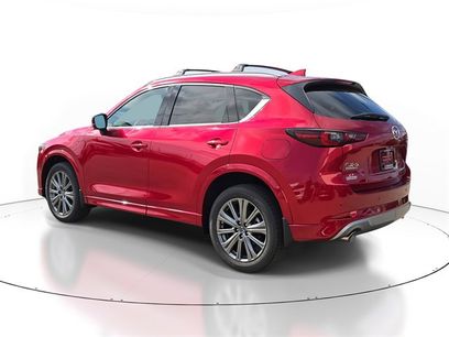 New 2025 MAZDA CX-5 Signature