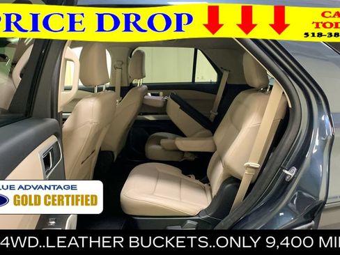 Certified 2024 Ford Explorer XLT w/ Equipment Group 202A AWD/4WD image 24