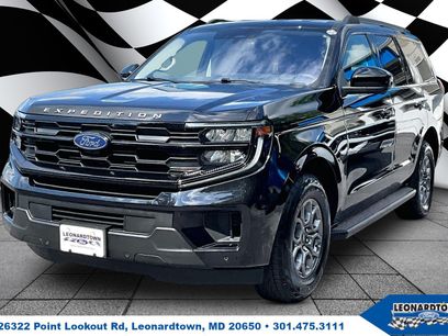 Used 2025 Ford Expedition Active