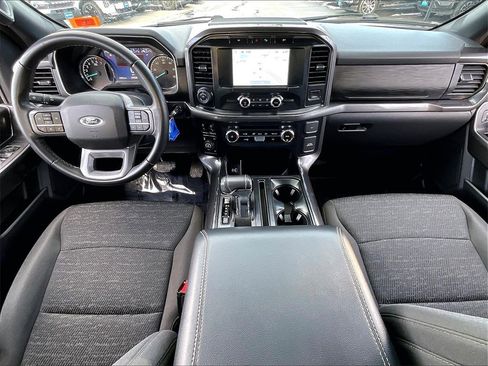 Used 2023 Ford F150 XLT w/ Equipment Group 301A Mid image 20