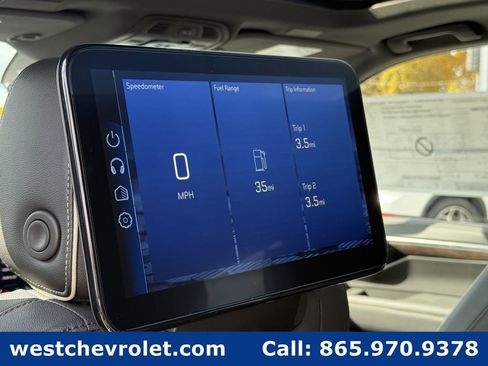 New 2026 Chevrolet Tahoe Premier AWD/4WD image 27