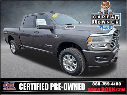 Used 2024 RAM 2500 Laramie