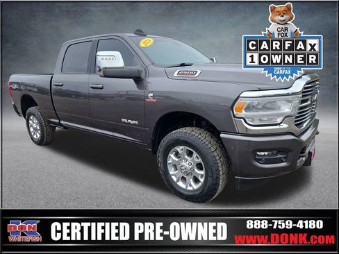 Used 2024 RAM 2500 Laramie image 1