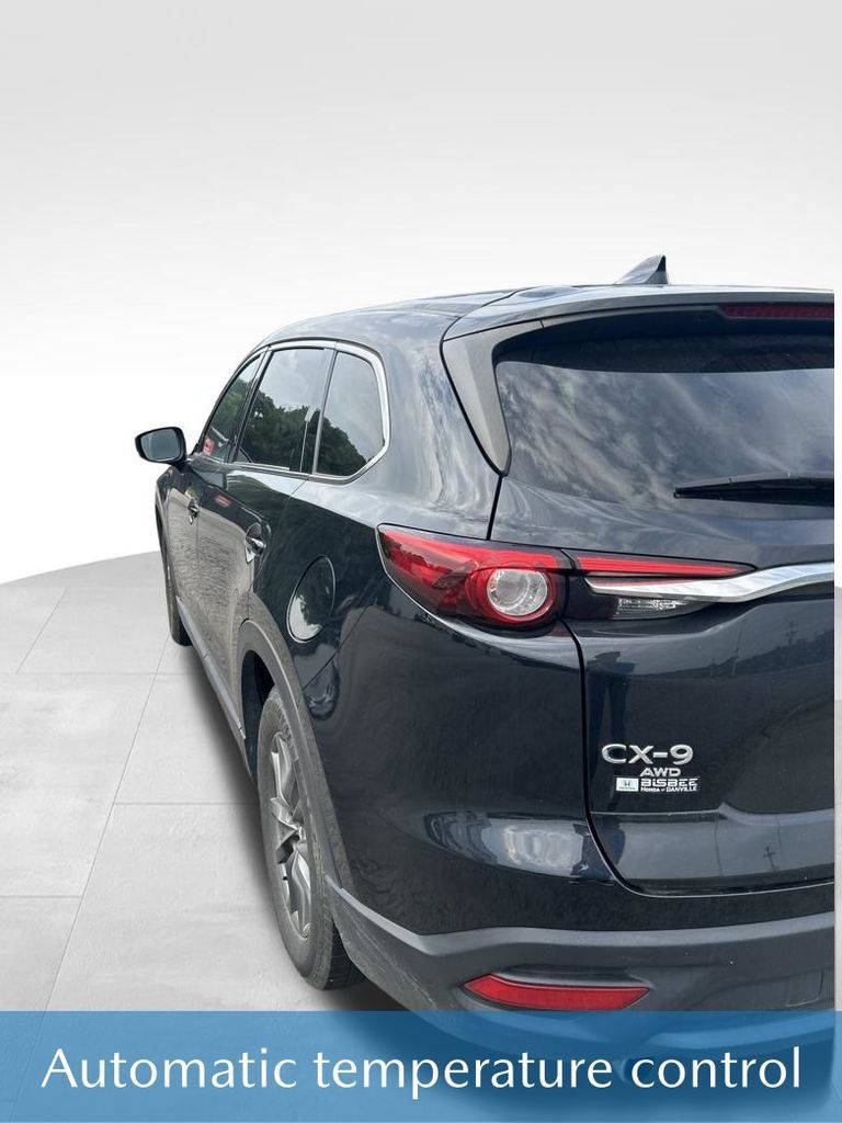 Used 2023 MAZDA CX-9 Touring AWD/4WD image 40